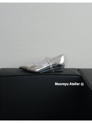 mary jane pumps