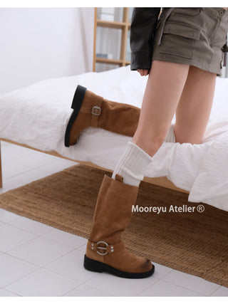 knit leg warmers