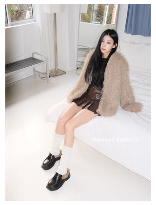 knit leg warmers
