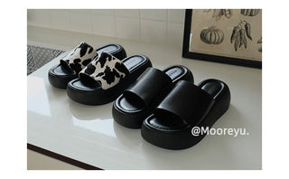 muffin slippers