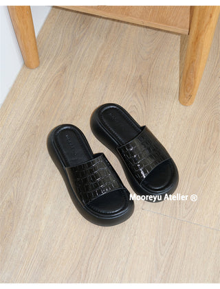 muffin slippers