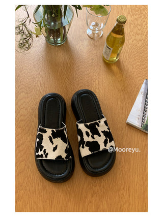 muffin slippers