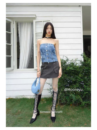 mesh knee boots