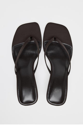 High Heel Flip Flops