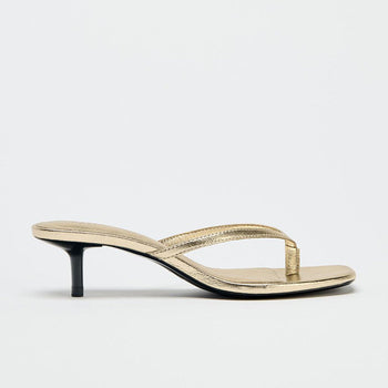 High Heel Flip Flops