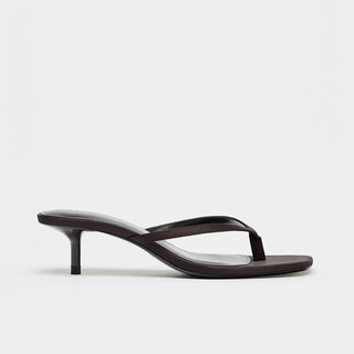 High Heel Flip Flops