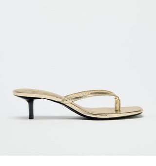 High Heel Flip Flops