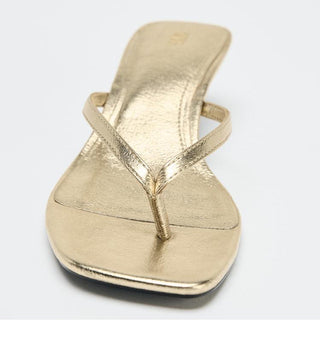 High Heel Flip Flops