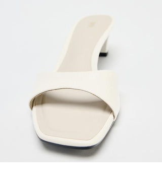 High Heel Toe Sandals