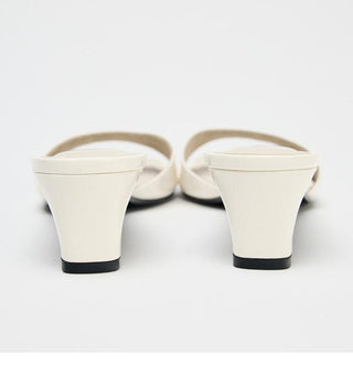 High Heel Toe Sandals