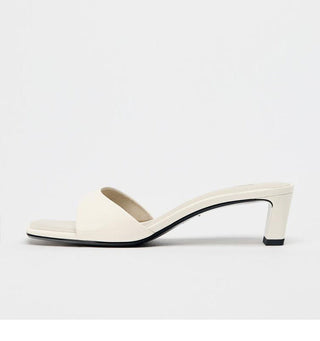 High Heel Toe Sandals