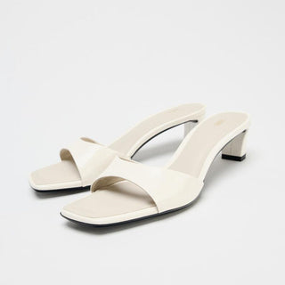 High Heel Toe Sandals