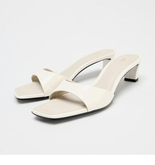 High Heel Toe Sandals