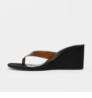 Open Toe Chunky Sandals