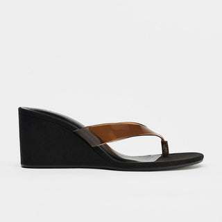 Open Toe Chunky Sandals