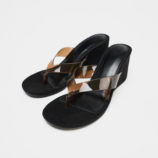Open Toe Chunky Sandals