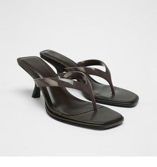 Profiled Heel Flip Flops