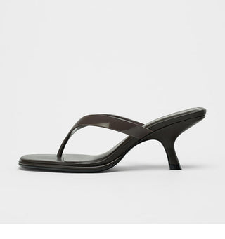 Profiled Heel Flip Flops