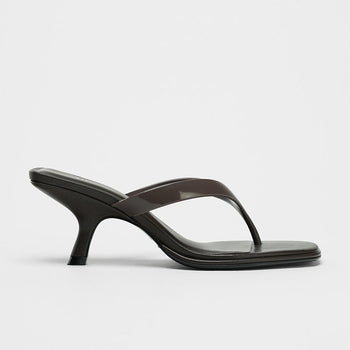 Profiled Heel Flip Flops