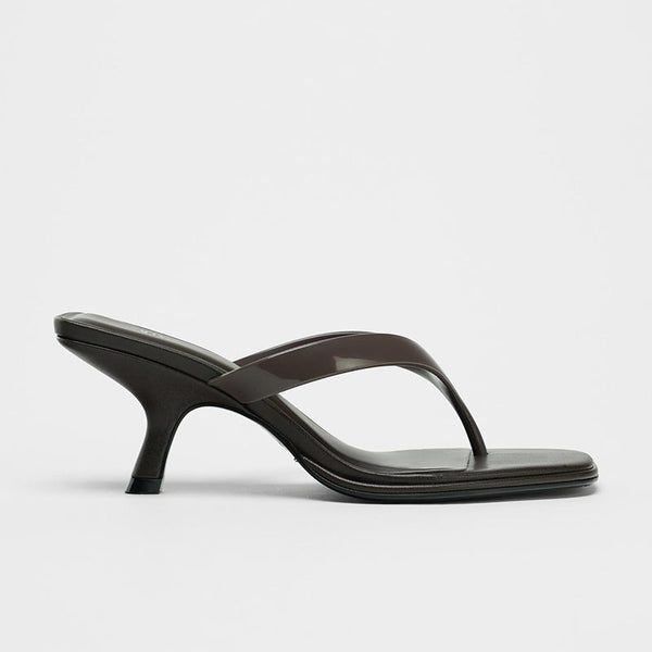 Profiled Heel Flip Flops