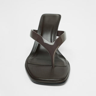 Profiled Heel Flip Flops