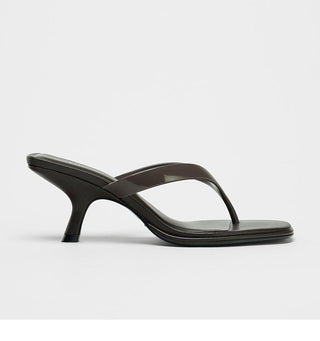 Profiled Heel Flip Flops