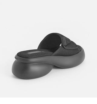 Muffin Platform One-word Sandals