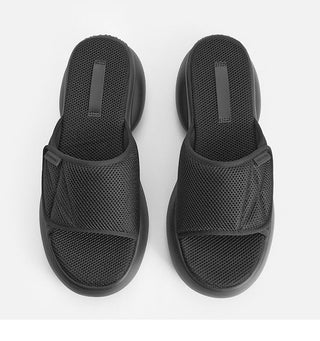 Muffin Platform One-word Sandals