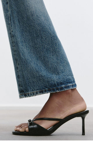 Ankle-strap High Heels