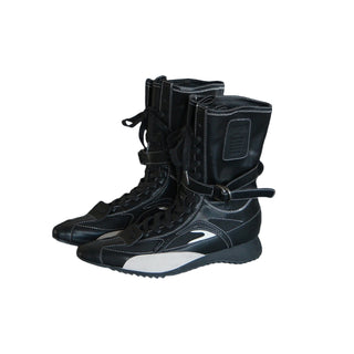 Pointed Toe Boxing Boots