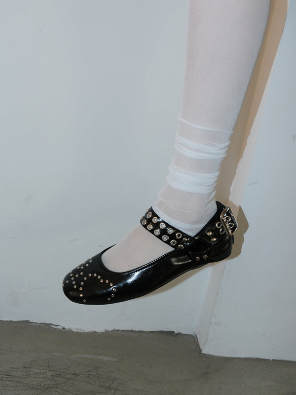 Rivet Round Head Pumps