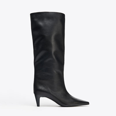 Big Bucket Riding Boots