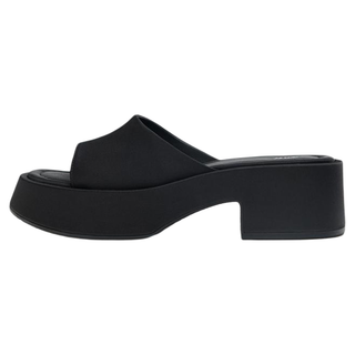Muffin Platform Slippers