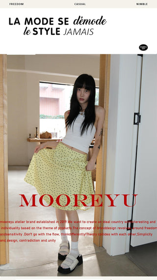 Mooreyu Bow Boots
