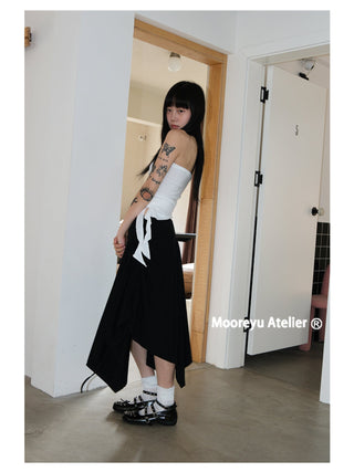 Mooreyu Bow Pumps
