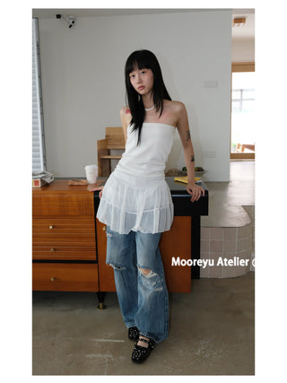 Mooreyu Bow Pumps