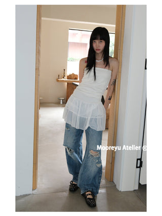 Mooreyu Bow Pumps