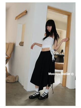 Mooreyu Bow Pumps