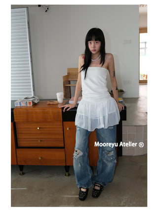 Mooreyu Bow Pumps
