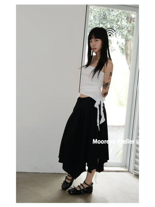 Mooreyu Bow Pumps