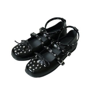 Mooreyu Bow Pumps