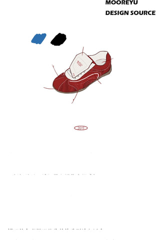 Mooreyu Training Shoes