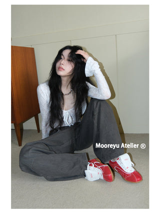 Mooreyu Training Shoes