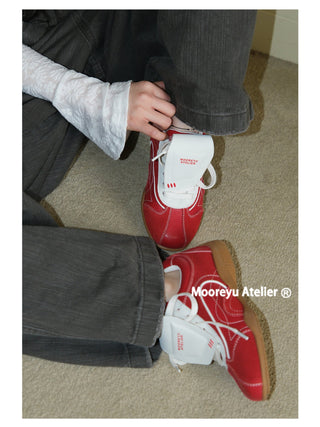 Mooreyu Training Shoes