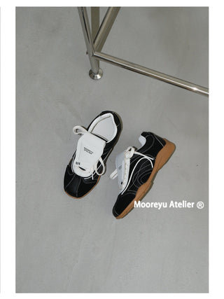 Mooreyu Training Shoes