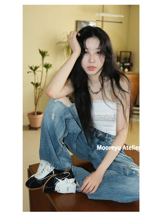 Mooreyu Training Shoes