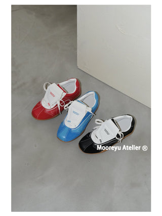 Mooreyu Training Shoes