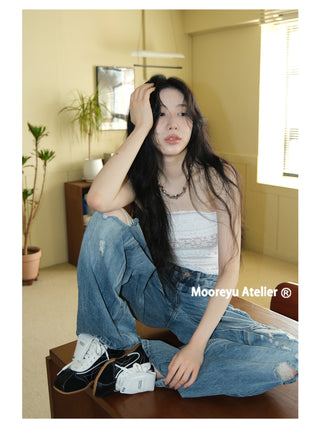 Mooreyu Training Shoes