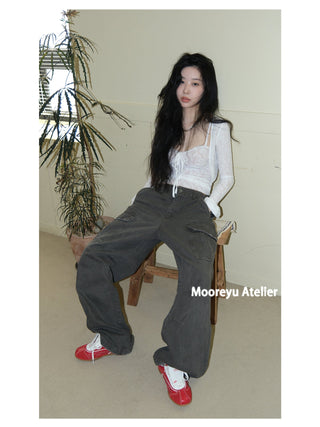 Mooreyu Training Shoes