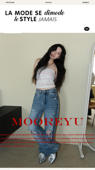 Mooreyu Training Shoes